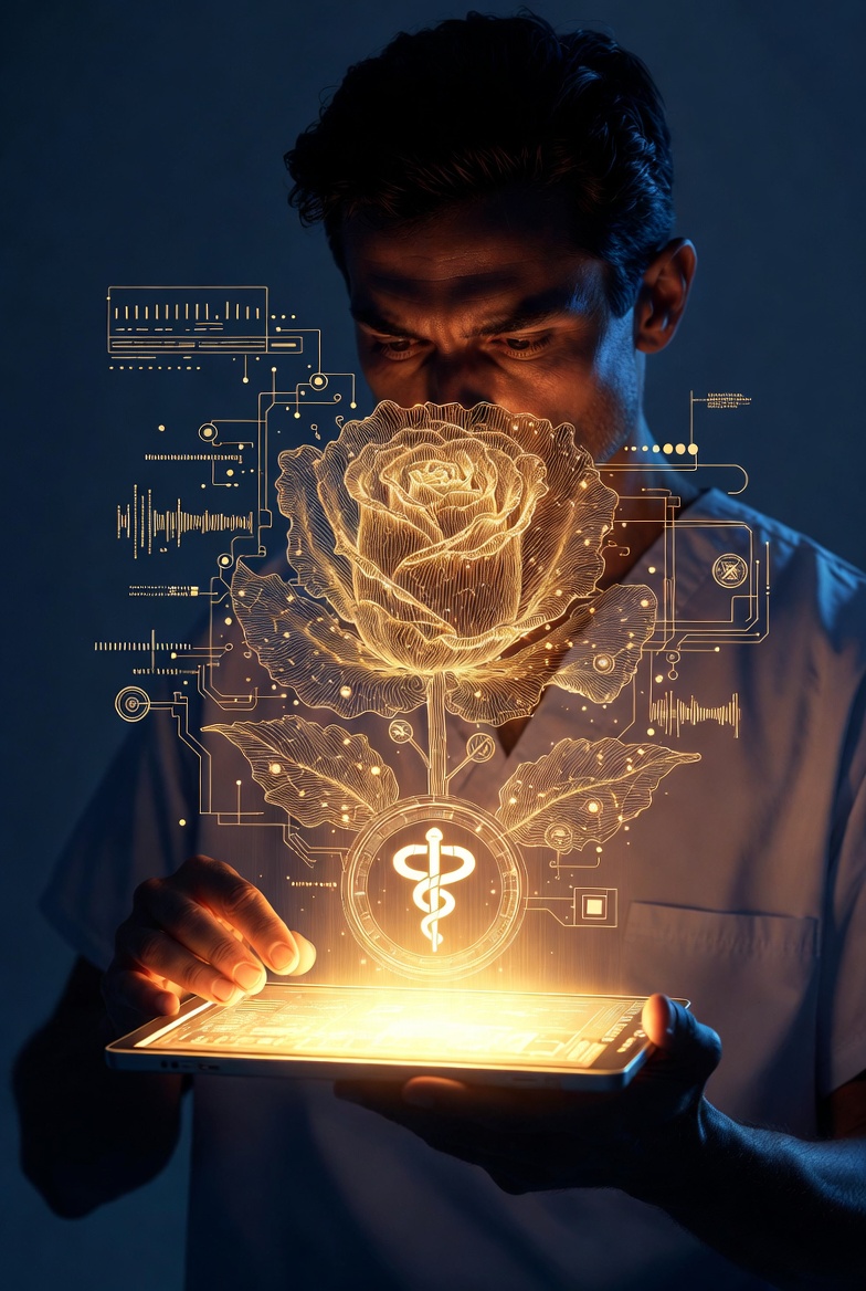 Modo Guardia · asistente médico en Telegram